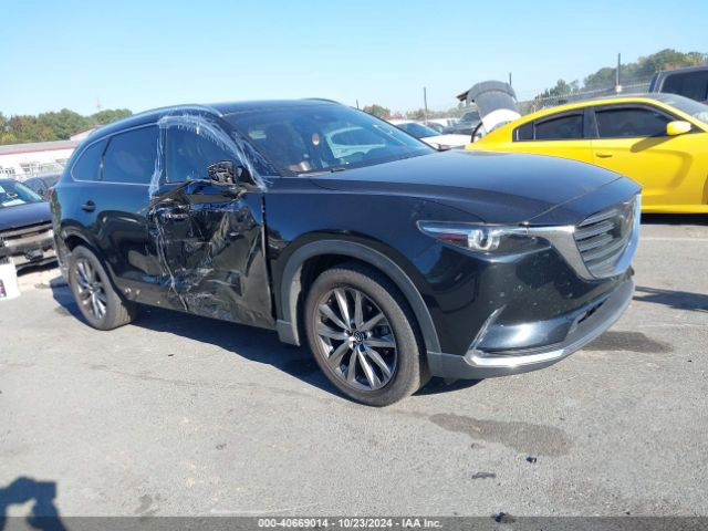 mazda cx-9 2018 jm3tcbey4j0208308