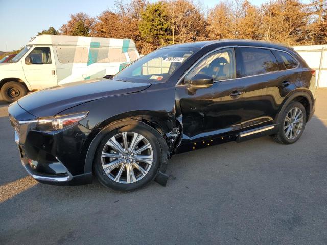 mazda cx-9 2021 jm3tcbey4m0535750