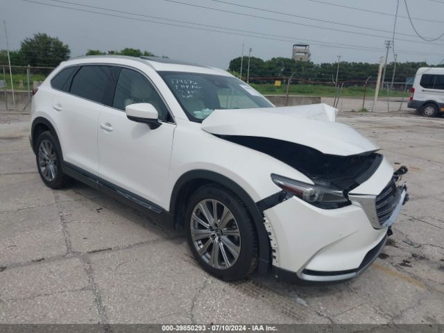 mazda cx-9 2023 jm3tcbey4p0643371