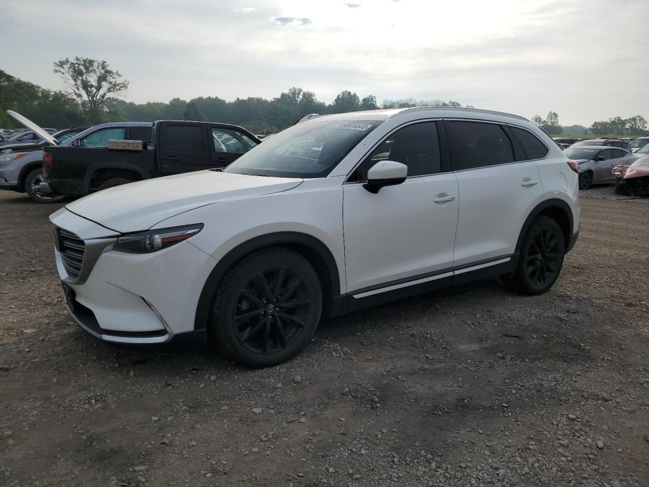 mazda cx-9 2016 jm3tcbey5g0104306