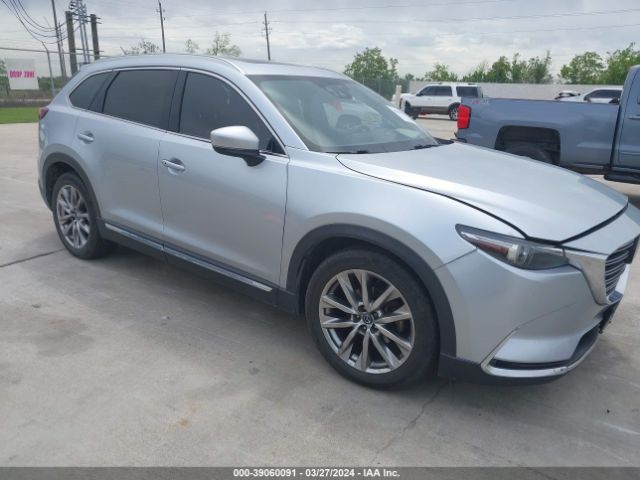 mazda cx-9 2016 jm3tcbey5g0121414