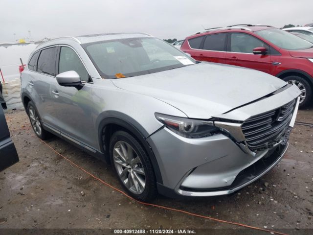 mazda cx-9 2018 jm3tcbey5j0214277