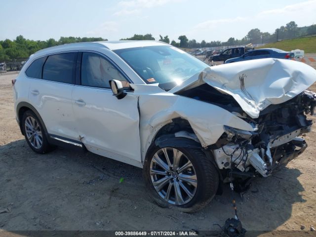 mazda cx-9 2021 jm3tcbey5m0505737