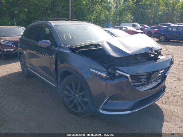 mazda cx-9 2016 jm3tcbey6g0114911