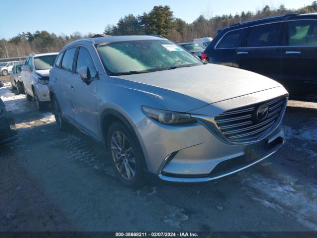 mazda cx-9 2016 jm3tcbey6g0118814