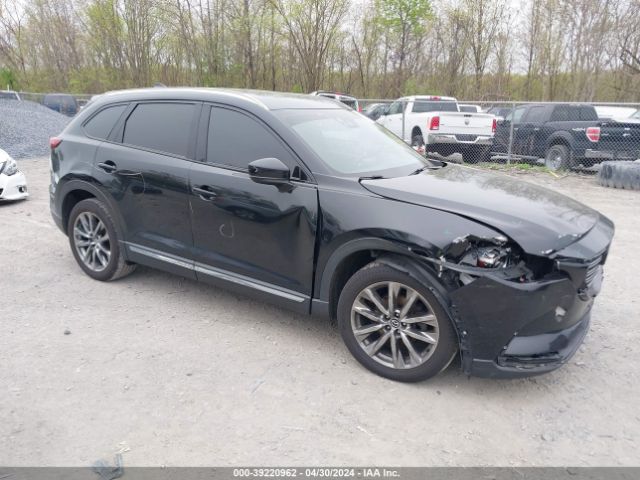 mazda cx-9 2017 jm3tcbey6h0128597