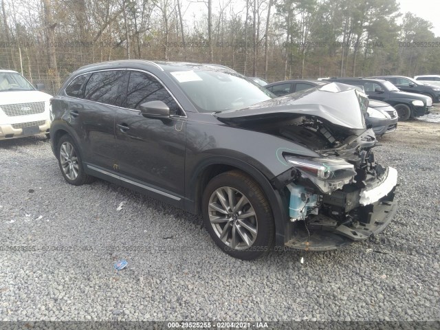 mazda cx-9 2018 jm3tcbey6j0220959