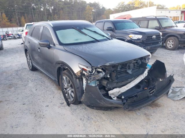 mazda cx-9 2018 jm3tcbey6j0235378