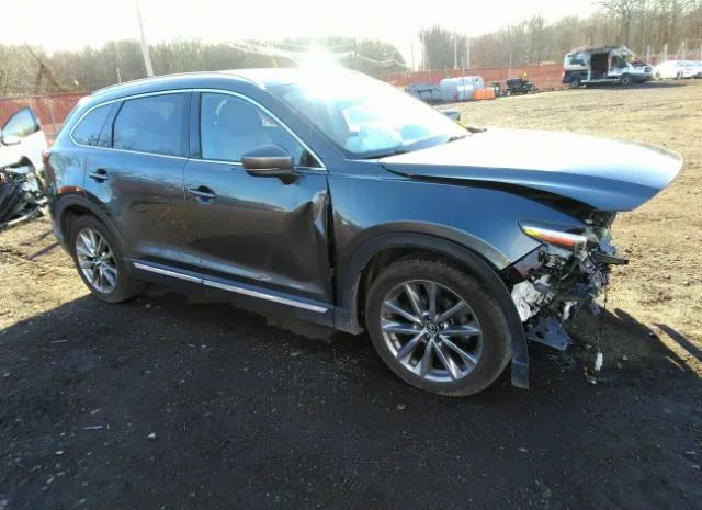 mazda cx-9 2019 jm3tcbey6k0328161