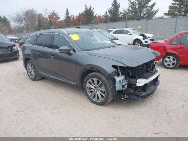 mazda cx-9 2021 jm3tcbey6m0535295