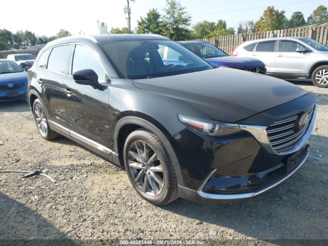 mazda cx-9 2016 jm3tcbey7g0107479