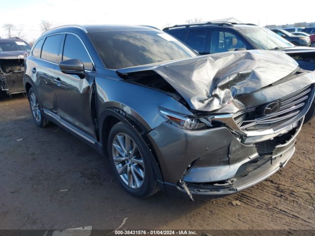 mazda cx-9 2019 jm3tcbey7k0314835