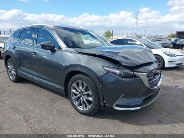 mazda cx-9 2017 jm3tcbey8h0132988