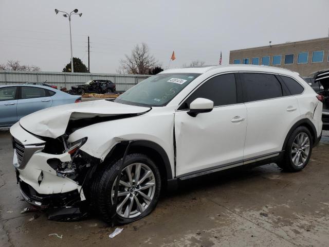 mazda cx-9 2018 jm3tcbey8j0211373