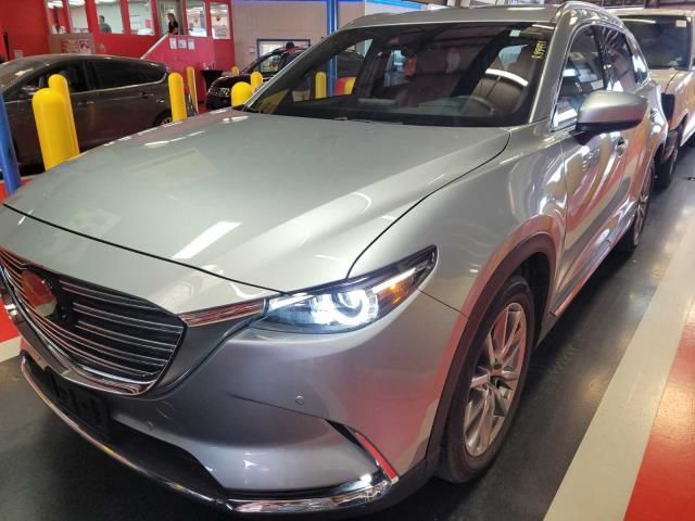 mazda cx-9 2018 jm3tcbey8j0220980