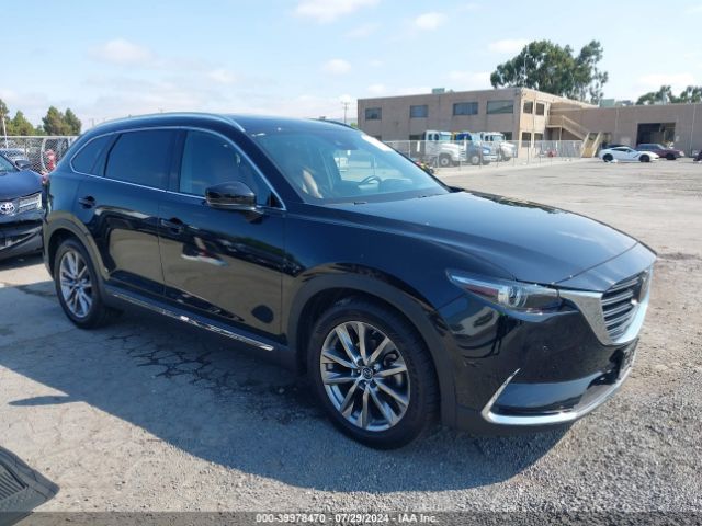 mazda cx-9 2019 jm3tcbey8k0327853