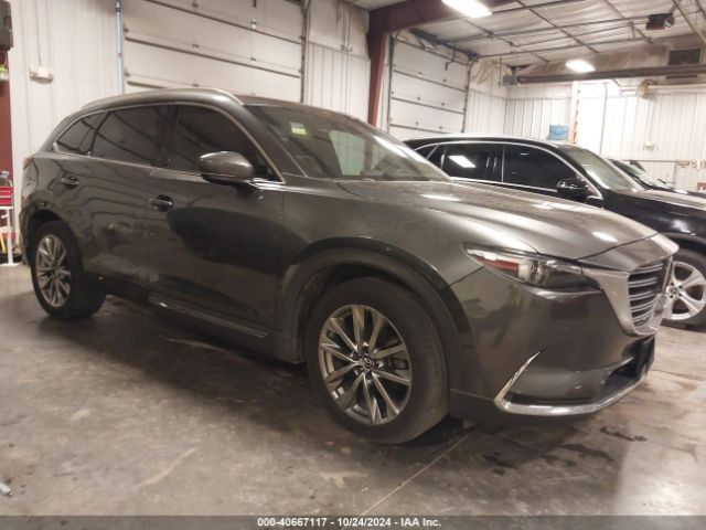 mazda cx-9 2019 jm3tcbey8k0328209