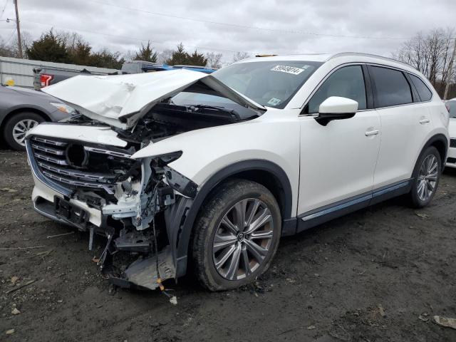 mazda cx-9 2021 jm3tcbey8m0536450