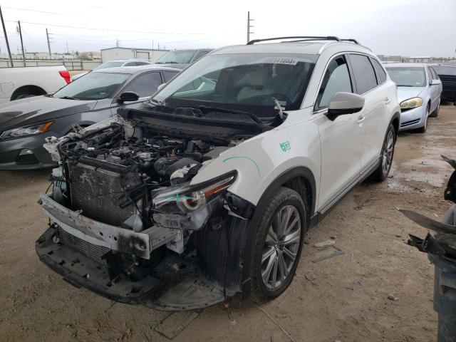 mazda cx-9 2022 jm3tcbey8n0625596