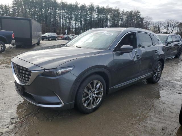 mazda cx-9 2016 jm3tcbey9g0117477