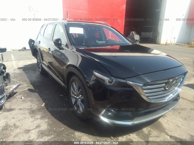 mazda cx-9 2017 jm3tcbey9h0131123