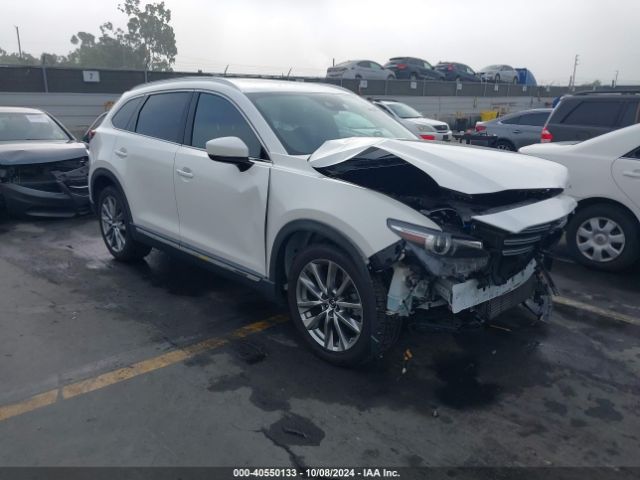 mazda cx-9 2018 jm3tcbey9j0206974