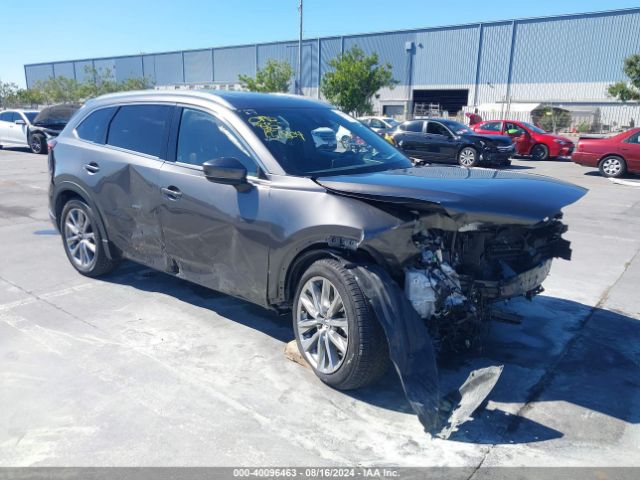 mazda cx-9 2018 jm3tcbey9j0210118