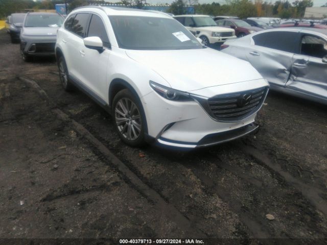 mazda cx-9 2022 jm3tcbey9n0620567