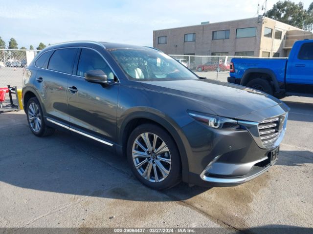 mazda cx-9 2022 jm3tcbey9n0627339