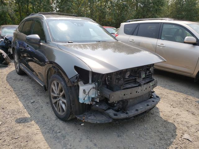 mazda cx-9 2016 jm3tcbeyxg0122056