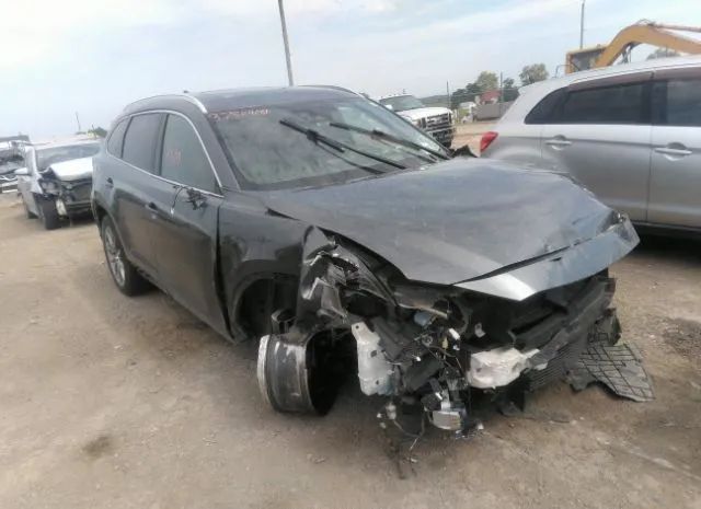 mazda cx-9 2016 jm3tcbeyxg0125099