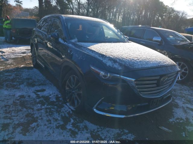 mazda cx-9 2020 jm3tcbeyxl0424537