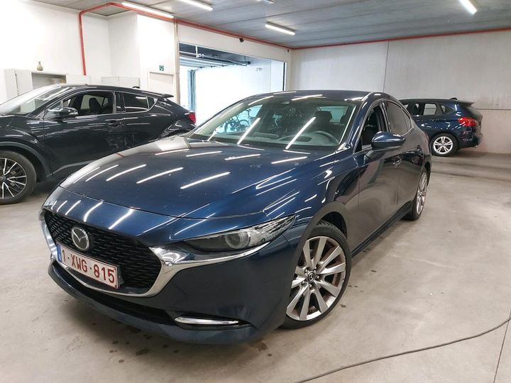 mazda 3 sedan 2020 jm4bp6sha01158482