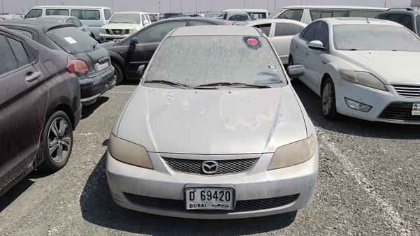 mazda 323 2001 jm7bj123210203174