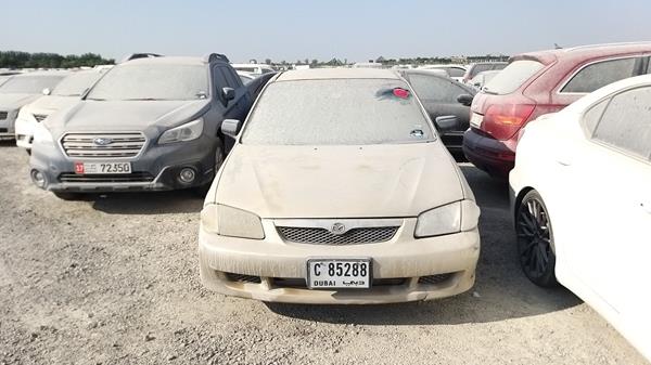 mazda 323 2001 jm7bj123310118215