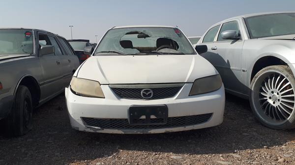 mazda 323 2003 jm7bj123631214904