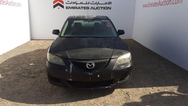 mazda 3 2006 jm7bk226061183019