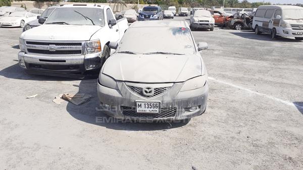 mazda 3 2008 jm7bk326181414311