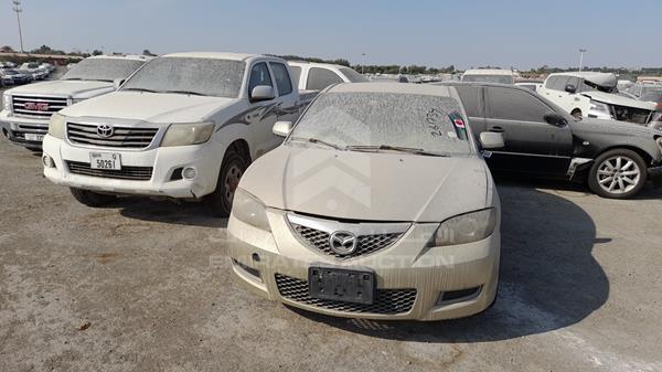 mazda 3 2009 jm7bk326291452213