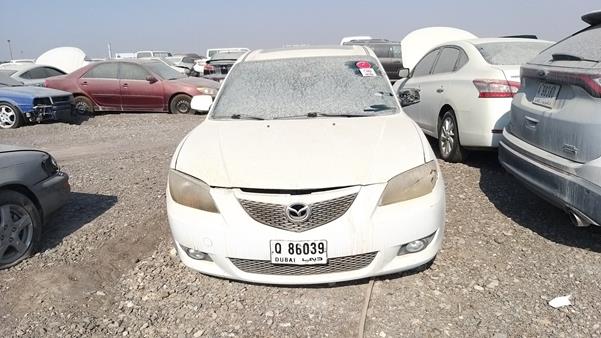 mazda 3 2006 jm7bk326361182548