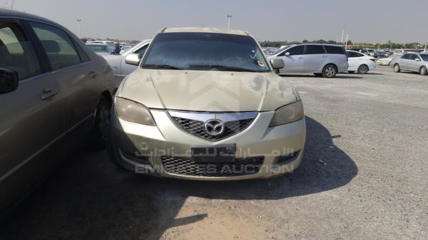 mazda 3 2007 jm7bk326371343174