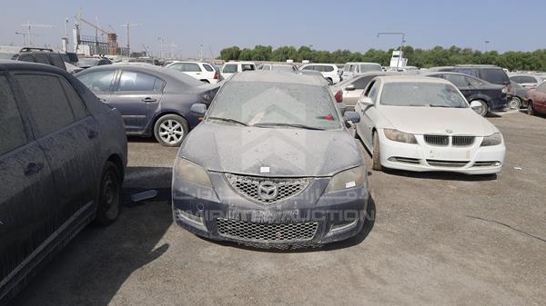 mazda 3 2009 jm7bk326491458644