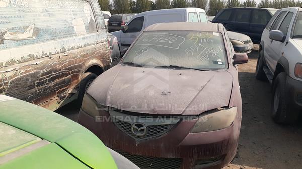 mazda 3 2008 jm7bk326681396825