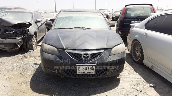 mazda 3 2009 jm7bk326691456751