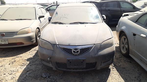 mazda 3 2009 jm7bk326691463067