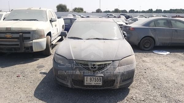 mazda 3 2009 jm7bk326791467113