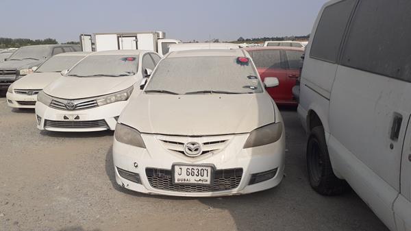 mazda 3 2007 jm7bk326871334194