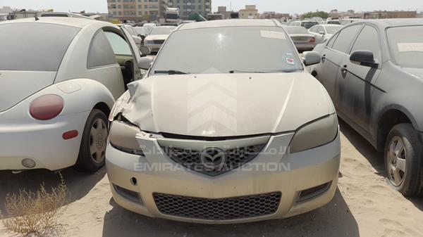 mazda 3 2008 jm7bk326881367858