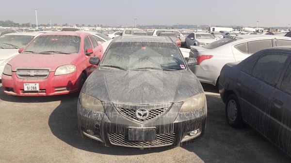 mazda 3 2009 jm7bk326991433657