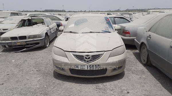 mazda 3 2009 jm7bk326991441595